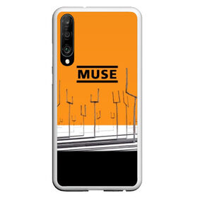 Чехол для Honor P30 с принтом Muse в Кировске, Силикон | Область печати: задняя сторона чехла, без боковых панелей | Тематика изображения на принте: muse | альтернативный | группа | доминик ховард | крис уолстенхолм | мосе | моус | моусе | муза | музе | музык | мусе | мьюз | мэттью беллами | прогрессивный | рок | симфонический | спейс | спейсрок