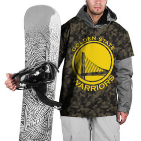 Накидка на куртку 3D с принтом Golden State Warriors camo в Кировске, 100% полиэстер |  | Тематика изображения на принте: golden state | golden state warriors | nba | warriors | баскетбол | голден стэйт | голден стэйт уорриорз | камуфляж | нба | спорт | уорриорз camo | хаки