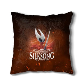 Подушка 3D с принтом Hollow Knight: SILKSONG в Кировске, наволочка – 100% полиэстер, наполнитель – холлофайбер (легкий наполнитель, не вызывает аллергию). | состоит из подушки и наволочки. Наволочка на молнии, легко снимается для стирки | game | games | ghosts | godmaster | hollow | hornet | knight | metroidvania | silksong | zote | гримм | зот | игра | игры | квиррел | найт | песня | полый | призраки | пустой | рыцарь | силксонг | холлоу | хорнет | шелк