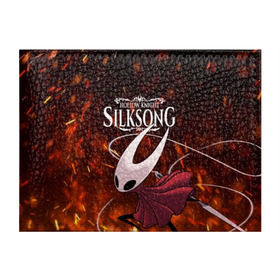 Обложка для студенческого билета с принтом Hollow Knight: SILKSONG в Кировске, натуральная кожа | Размер: 11*8 см; Печать на всей внешней стороне | Тематика изображения на принте: game | games | ghosts | godmaster | hollow | hornet | knight | metroidvania | silksong | zote | гримм | зот | игра | игры | квиррел | найт | песня | полый | призраки | пустой | рыцарь | силксонг | холлоу | хорнет | шелк