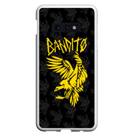 Чехол для Samsung S10E с принтом TOP - BANDITO в Кировске, Силикон | Область печати: задняя сторона чехла, без боковых панелей | 21 pilots | 21p | bandito | blurryface | chlorine | joshua | music | ned | rock | top | trench | twenty one pilots | tyler | бандито | группа | музыка | нэд | рок | тренч