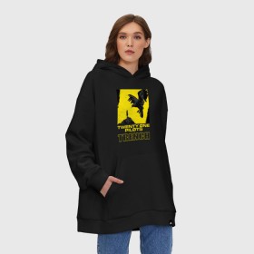 Худи SuperOversize хлопок с принтом TWENTY ONE PILOTS (TOP) в Кировске, 70% хлопок, 30% полиэстер, мягкий начес внутри | карман-кенгуру, эластичная резинка на манжетах и по нижней кромке, двухслойный капюшон
 | 21 pilots | 21p | bandito | blurryface | chlorine | joshua | music | ned | rock | top | trench | twenty one pilots | tyler | бандито | группа | музыка | нэд | рок | тренч