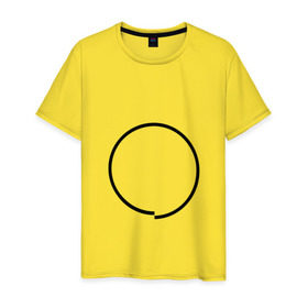 Мужская футболка хлопок с принтом Перфекционизм в Кировске, 100% хлопок | прямой крой, круглый вырез горловины, длина до линии бедер, слегка спущенное плечо. | ад | боль | круг | перфекционизм | перфекционист