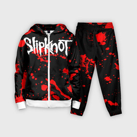 Детский костюм 3D с принтом Slipknot (2) в Кировске,  |  | horror | music | not | rock | slipk | slipknot | кровь | музыка | рок | слипкнот | ужасы