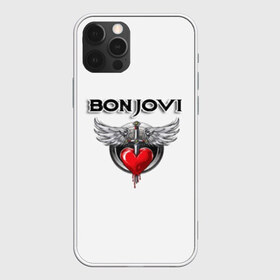 Чехол для iPhone 12 Pro Max с принтом Bon Jovi в Кировске, Силикон |  | Тематика изображения на принте: bon jovi | бон джови | музыка | музыкальная группа | песни | рок | рок группа | рокгруппа