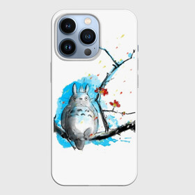 Чехол для iPhone 13 Pro с принтом МОЙ СОСЕД ТОТОРО | MY NEIGHBOR TOTORO в Кировске,  |  | anime | forest | meme | my neighbor | protectors | tokyo | totoro | аниме | гибли | иероглиф | манга | миядзаки | мой сосед | стиль | тоторо | фентези | хаяо | япония