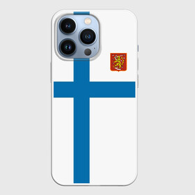 Чехол для iPhone 13 Pro с принтом Сборная Финляндии в Кировске,  |  | finland | hockey | sport | suomi | герб | надписи | сборная финляндии | сборная хоккея | символика | спорт | спортсмен | финляндия | форма | хоккей | чемпионат | чемпионат 2019