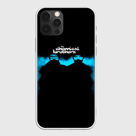 Чехол для iPhone 12 Pro Max с принтом The Chemical Brothers в Кировске, Силикон |  | brothers | chemical | the chemical brothers | альтернативный | биг бит | бигбит | бразер | бразерс | группа | дэнс | нео психодел | техно | том роулендс | трип хоп | хемикал | химикал | эд саймонс