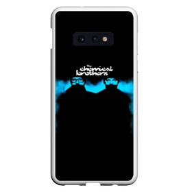 Чехол для Samsung S10E с принтом The Chemical Brothers в Кировске, Силикон | Область печати: задняя сторона чехла, без боковых панелей | brothers | chemical | the chemical brothers | альтернативный | биг бит | бигбит | бразер | бразерс | группа | дэнс | нео психодел | техно | том роулендс | трип хоп | хемикал | химикал | эд саймонс