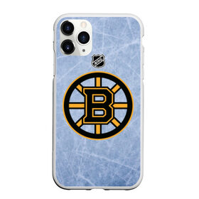 Чехол для iPhone 11 Pro Max матовый с принтом Boston Bruins в Кировске, Силикон |  | boston | boston bruins | hockey | nhl | бостон | бостон брюинз | кубок стенли | нхл | спорт | хоккей | шайба