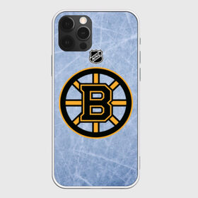 Чехол для iPhone 12 Pro Max с принтом Boston Bruins в Кировске, Силикон |  | Тематика изображения на принте: boston | boston bruins | hockey | nhl | бостон | бостон брюинз | кубок стенли | нхл | спорт | хоккей | шайба