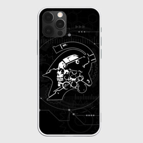 Чехол для iPhone 12 Pro Max с принтом KOJIMA PRODUCTIONS в Кировске, Силикон |  | bridges | death | game | games | hideo | kojima | logo | mads | mikkelsen | norman | porter | reedus | sam | stranding | гений | дес | игра | игры | кодзима | лого | миккельсен | портер | ридус | стрендинг | сэм | хидео