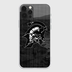 Чехол для iPhone 12 Pro Max с принтом DEATH STRANDING в Кировске, Силикон |  | bridges | death | game | games | hideo | kojima | logo | mads | mikkelsen | norman | porter | reedus | sam | stranding | гений | дес | игра | игры | кодзима | лого | миккельсен | портер | ридус | стрендинг | сэм | хидео