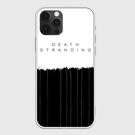 Чехол для iPhone 12 Pro Max с принтом DEATH STRANDING в Кировске, Силикон |  | bridges | death | game | games | hideo | kojima | logo | mads | mikkelsen | norman | porter | reedus | sam | stranding | гений | дес | игра | игры | кодзима | лого | миккельсен | портер | ридус | стрендинг | сэм | хидео