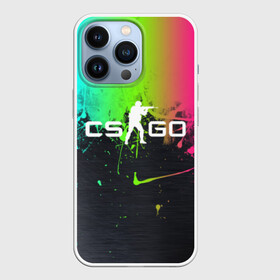 Чехол для iPhone 13 Pro с принтом Фосфор CS:Go в Кировске,  |  | cs | csgo | mp5 sd | mp5sd cs | mp5sd cs go | кс | кс го | кс го скины | кс фосфор | ксго | скины | фосфор