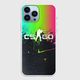 Чехол для iPhone 13 Pro Max с принтом Фосфор CS:Go в Кировске,  |  | cs | csgo | mp5 sd | mp5sd cs | mp5sd cs go | кс | кс го | кс го скины | кс фосфор | ксго | скины | фосфор