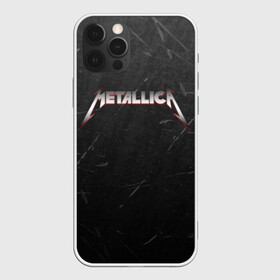 Чехол для iPhone 12 Pro с принтом METALLICA в Кировске, силикон | область печати: задняя сторона чехла, без боковых панелей | Тематика изображения на принте: matters metallica | music | nothing else | rock | trash metal | группа | металлика | музыка | музыканты | рок | трэш металл