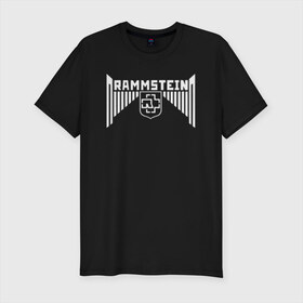 Мужская футболка премиум с принтом Rammstein в Кировске, 92% хлопок, 8% лайкра | приталенный силуэт, круглый вырез ворота, длина до линии бедра, короткий рукав | deutschland | duhastviel.mutter | hevy metal | meinteil | music | rammstein | rammsteinfan | ramshtain | rock | германия | метал | музыка | немцы | рамштаин | рамштайн | рамштейн | рок