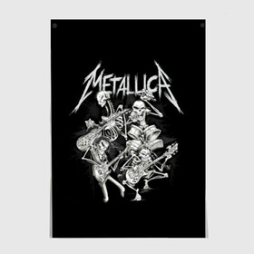 Постер с принтом Metallica в Кировске, 100% бумага
 | бумага, плотность 150 мг. Матовая, но за счет высокого коэффициента гладкости имеет небольшой блеск и дает на свету блики, но в отличии от глянцевой бумаги не покрыта лаком | album | black | concert | heavy | kirk | metal | metallica | music | rock | tolls | джеймс хэтфилд | кирк хэмметт | клифф бёртон | ларс ульрих | метал | металлика | трэш