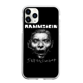 Чехол для iPhone 11 Pro Max матовый с принтом Rammstein в Кировске, Силикон |  | du hast | heavy | herzeleid | metal | mutter | rammstein | reise | rosenrot | sehnsucht | till lindemann | группа | метал | рамштайн | рок | тилль линдеманн | хард