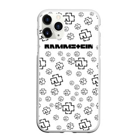 Чехол для iPhone 11 Pro матовый с принтом RAMMSTEIN в Кировске, Силикон |  | metallica | music | rammstein | rock | металл | металлика | музыка | раммштайн | рок | рок группа