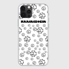 Чехол для iPhone 12 Pro Max с принтом RAMMSTEIN в Кировске, Силикон |  | metallica | music | rammstein | rock | металл | металлика | музыка | раммштайн | рок | рок группа