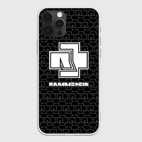 Чехол для iPhone 12 Pro Max с принтом RAMMSTEIN в Кировске, Силикон |  | metallica | music | rammstein | rock | металл | металлика | музыка | раммштайн | рок | рок группа