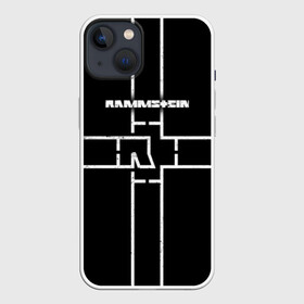 Чехол для iPhone 13 с принтом Rammstein в Кировске,  |  | mutter | rammstein | ramstein | группа | кристоф шнайдер | лоренц | метал | немецкая | оливер ридель | пауль ландерс | раммштайн | рамштайн | рихард круспе | рок | тилль линдеманн