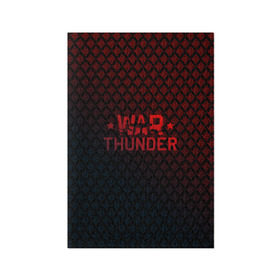 Обложка для паспорта матовая кожа с принтом War thunder в Кировске, натуральная матовая кожа | размер 19,3 х 13,7 см; прозрачные пластиковые крепления | war thunder | war thunder 2019 | war thunder лучшие | war thunder самолеты | war thunder танки | вар тандер | игра war thunder | купить футболку war thunder | футболки war thunder