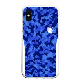 Чехол для iPhone XS Max матовый с принтом Team Liquid 2019(ник на спин) в Кировске, Силикон | Область печати: задняя сторона чехла, без боковых панелей | cybersport | liquid dota 2 | team liquid | team liquid 2019 | team liquid uniform | team liquid vs | дота | киберспорт | кс го | ксго | ликвид | тим ликвид