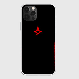 Чехол для iPhone 12 Pro с принтом Astralis uniform 2019 в Кировске, силикон | область печати: задняя сторона чехла, без боковых панелей | Тематика изображения на принте: astralis | astralis 2017 | astralis 2019 | astralis cs | astralis uniform | astralis кс го | cs | csgo | кс | кс го | ксго