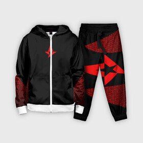 Детский костюм 3D с принтом Astralis uniform 2019 в Кировске,  |  | astralis | astralis 2017 | astralis 2019 | astralis cs | astralis uniform | astralis кс го | cs | csgo | кс | кс го | ксго