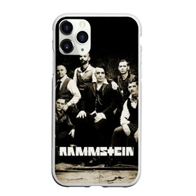 Чехол для iPhone 11 Pro матовый с принтом Rammstein в Кировске, Силикон |  | lindemann | rammstain | rammstein | rammstein 2019 | ramstein | группы | метал | музыка | рок | тилль линдеманн