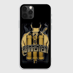 Чехол для iPhone 12 Pro Max с принтом Rammstein в Кировске, Силикон |  | rammstein | till lindemann | берлин | германия | металл | музыка | рамштайн | тилль линдеманн