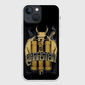 Чехол для iPhone 13 mini с принтом Rammstein в Кировске,  |  | rammstein | till lindemann | берлин | германия | металл | музыка | рамштайн | тилль линдеманн