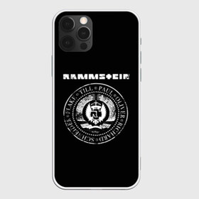 Чехол для iPhone 12 Pro Max с принтом Rammstein в Кировске, Силикон |  | rammstein | till lindemann | берлин | германия | металл | музыка | рамштайн | тилль линдеманн