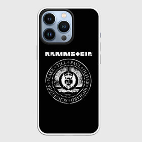 Чехол для iPhone 13 Pro с принтом Rammstein в Кировске,  |  | rammstein | till lindemann | берлин | германия | металл | музыка | рамштайн | тилль линдеманн