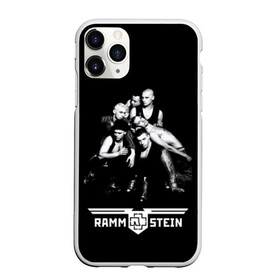 Чехол для iPhone 11 Pro матовый с принтом Rammstein в Кировске, Силикон |  | rammstein | till lindemann | берлин | германия | металл | музыка | рамштайн | тилль линдеманн