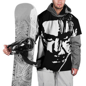 Накидка на куртку 3D с принтом Rammstein в Кировске, 100% полиэстер |  | Тематика изображения на принте: rammstein | till lindemann | берлин | германия | металл | музыка | рамштайн | тилль линдеманн