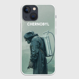 Чехол для iPhone 13 mini с принтом Чернобыль в Кировске,  |  | 2019 | chernobyl | hbo | pripyat | припять | сериал | чернобыль