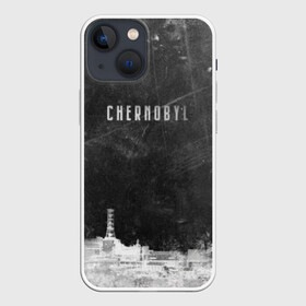 Чехол для iPhone 13 mini с принтом Чернобыль 3 в Кировске,  |  | 2019 | chernobyl | hbo | pripyat | припять | сериал | чернобыль