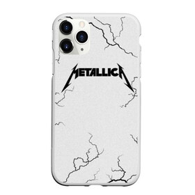 Чехол для iPhone 11 Pro Max матовый с принтом METALLICA в Кировске, Силикон |  | Тематика изображения на принте: matters metallica | music | nothing else | rock | trash metal | группа | музыка | музыканты | рок | трэш металл