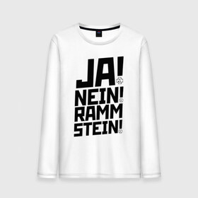 Мужской лонгслив хлопок с принтом RAMMSTEIN в Кировске, 100% хлопок |  | du hast | mein herz | rammstein | rammstein rock | ramstein | группа rammstein | концерт рамштайн | рамштайн | рамштайн дойчланд | тилль линдеманн | у хаст