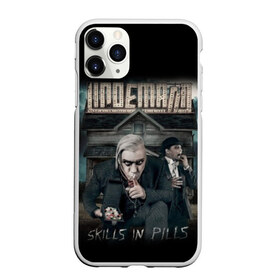 Чехол для iPhone 11 Pro матовый с принтом Rammstein в Кировске, Силикон |  | du hast | heavy | herzeleid | metal | mutter | rammstein | reise | rosenrot | sehnsucht | till lindemann | группа | метал | рамштайн | рок | тилль линдеманн | хард