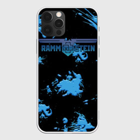 Чехол для iPhone 12 Pro Max с принтом Rammstein в Кировске, Силикон |  | Тематика изображения на принте: du hast | heavy | herzeleid | metal | mutter | rammstein | reise | rosenrot | sehnsucht | till lindemann | группа | метал | рамштайн | рок | тилль линдеманн | хард