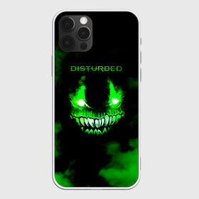 Чехол для iPhone 12 Pro Max с принтом Disturbed в Кировске, Силикон |  | Тематика изображения на принте: disturbed | альтернативный | встревоженные | группа | джон мойер | дистербд | дистербед | дэвид дрейман | дэн дониган | майк венгрен | метал | нюметал | рок | хеви | хевиметал