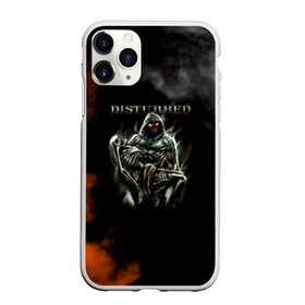 Чехол для iPhone 11 Pro Max матовый с принтом Disturbed в Кировске, Силикон |  | disturbed | альтернативный | встревоженные | группа | джон мойер | дистербд | дистербед | дэвид дрейман | дэн дониган | майк венгрен | метал | нюметал | рок | хеви | хевиметал