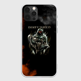 Чехол для iPhone 12 Pro Max с принтом Disturbed в Кировске, Силикон |  | Тематика изображения на принте: disturbed | альтернативный | встревоженные | группа | джон мойер | дистербд | дистербед | дэвид дрейман | дэн дониган | майк венгрен | метал | нюметал | рок | хеви | хевиметал