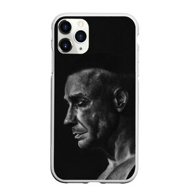 Чехол для iPhone 11 Pro матовый с принтом Rammstein Till Lindemann в Кировске, Силикон |  | rammstein | till lindemann | рамштайн | рок | тилль линдеманн | тиль