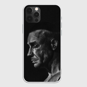 Чехол для iPhone 12 Pro с принтом Rammstein Till Lindemann в Кировске, силикон | область печати: задняя сторона чехла, без боковых панелей | rammstein | till lindemann | рамштайн | рок | тилль линдеманн | тиль